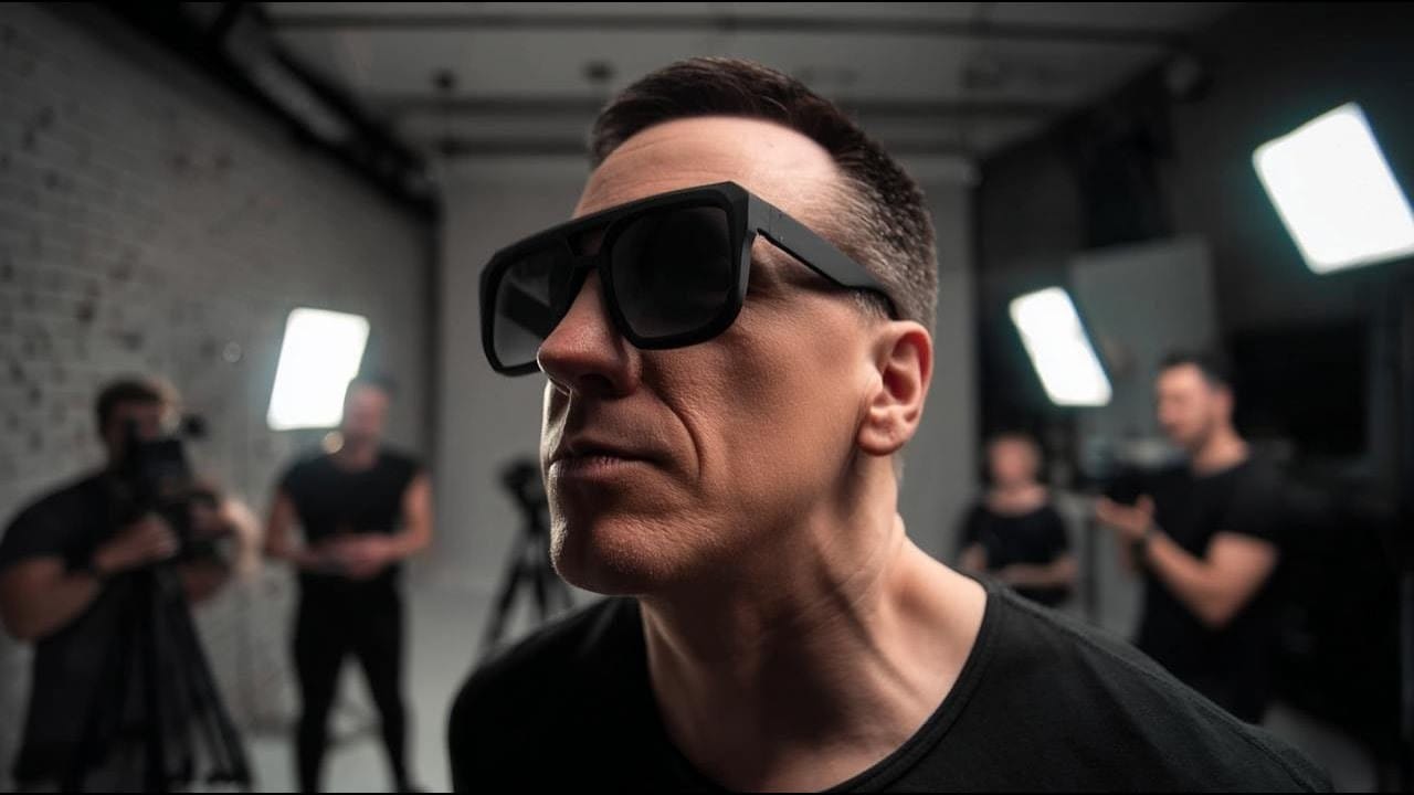 Олег Бердов — видео продюсер и эксперт в стратегическом маркетинге