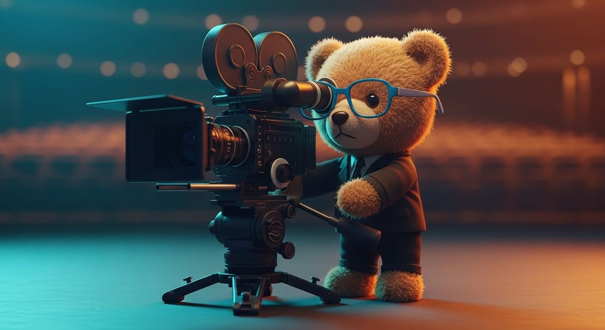 видео без съёмочной группы