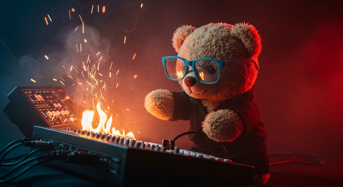 ошибки при создании ИИ видео