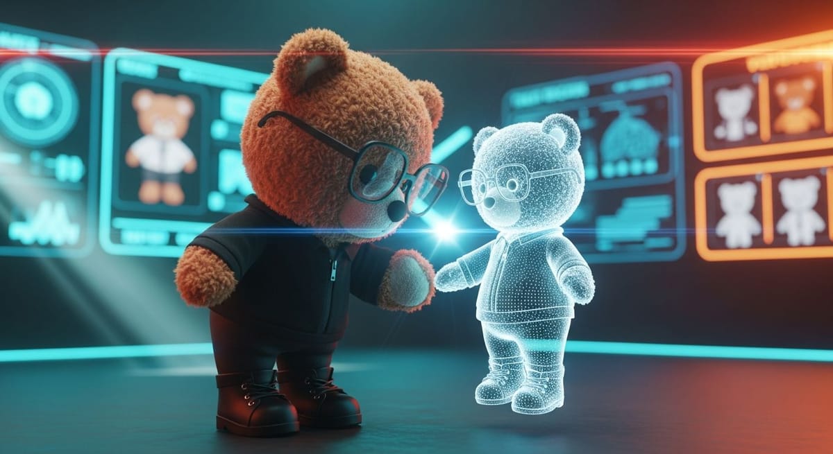 AI аватар для видео