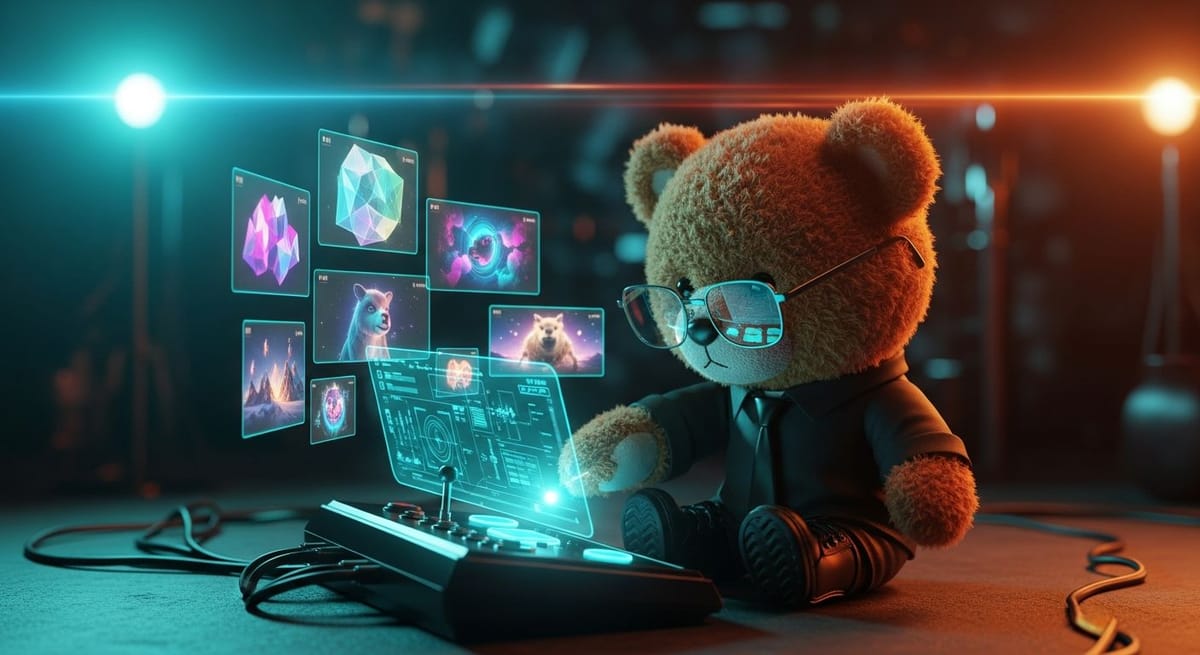 Hailuo AI видео