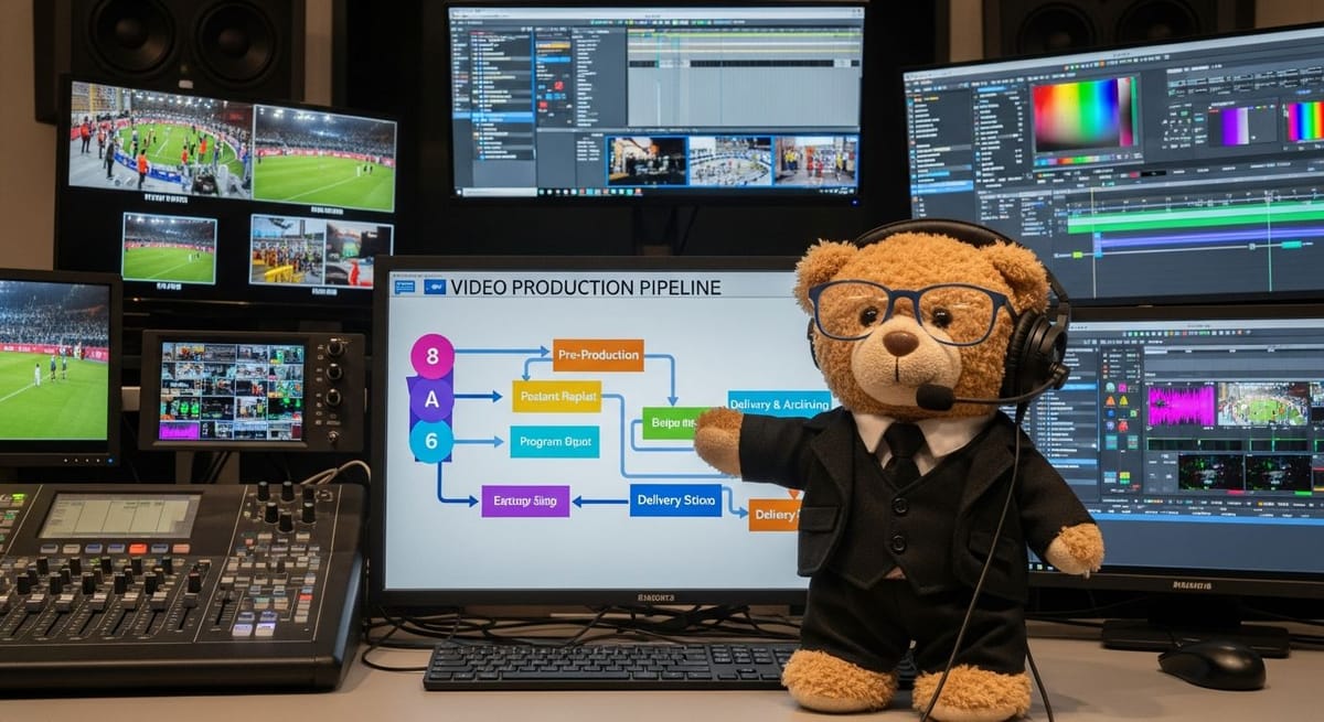 ИИ-видеопродакшн под ключ