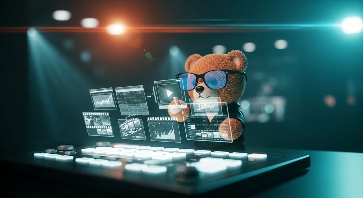 Runway Gen-4 обзор