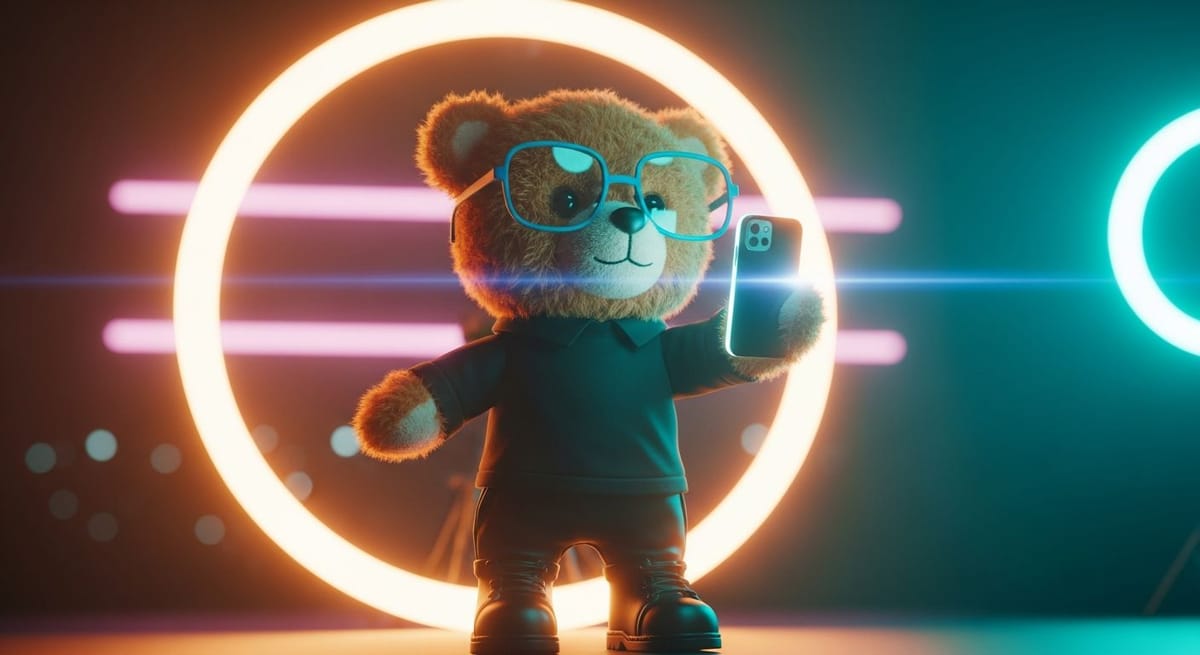 ИИ видео для Instagram* Reels