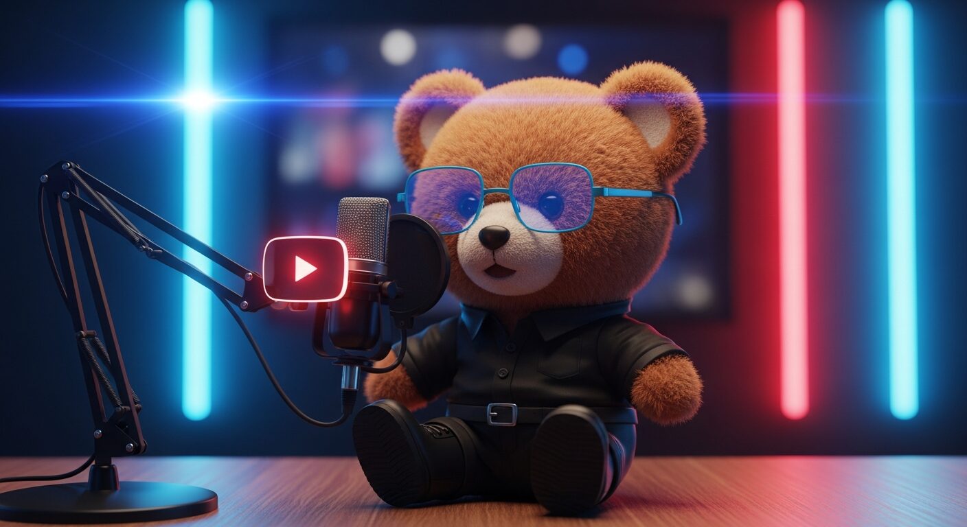 ИИ видео для YouTube