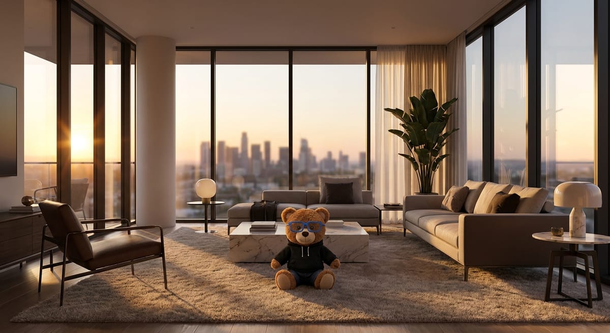 ИИ-видео для недвижимости