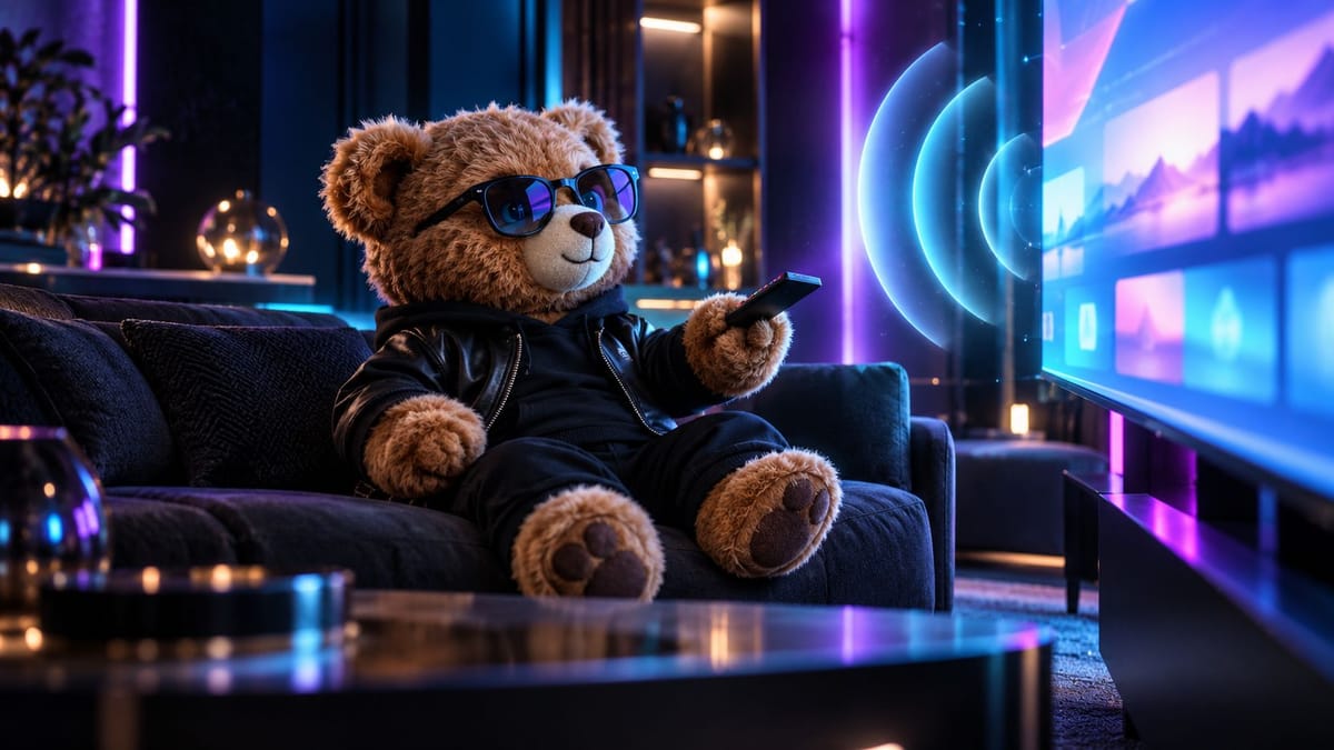 видеореклама на Connected TV