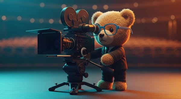 видео без съёмочной группы