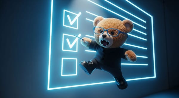 чеклист ИИ видеопродакшн