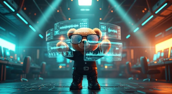 Luma Dream Machine обзор