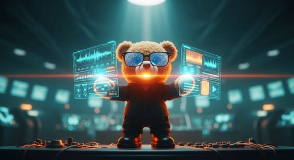 ИИ-видео для B2B-лендинга