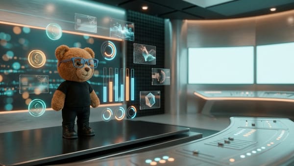 Luma Dream Machine цена и лимиты: сколько стоит и что выбрать в 2026: фирменный медвежонок БЕРДОФФ.СТУДИЯ