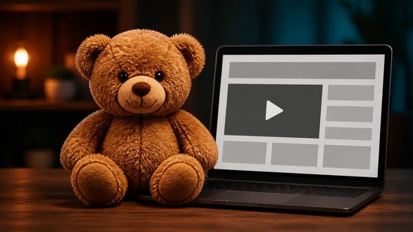 видео в email рассылке