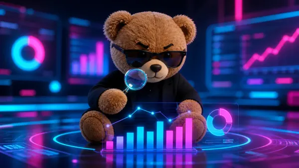 KPI видеомаркетинга: плюшевый мишонок измеряет цену лида и окупаемость ролика