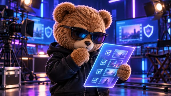brand safety для ии видео