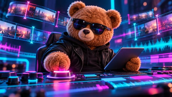 автоматический монтаж интервью