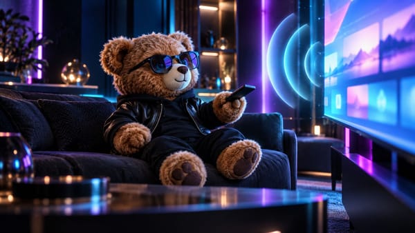 видеореклама на Connected TV