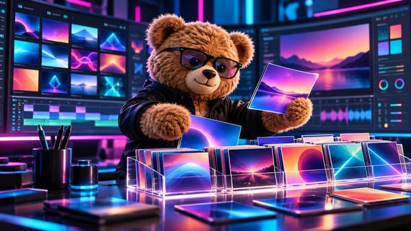 банк видеокреативов для бренда